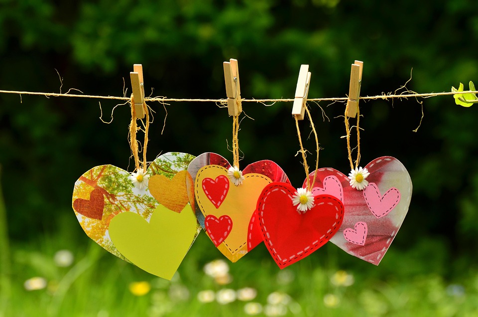 hearts