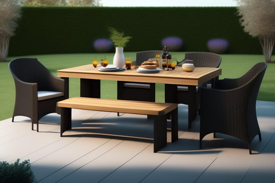 ai-generated furniture